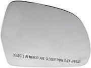 Door Mirror Glass Dorman-Help 56829