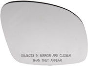 Door Mirror Glass Dorman-Help 56831