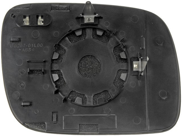 Door Mirror Glass Dorman-Help 56838