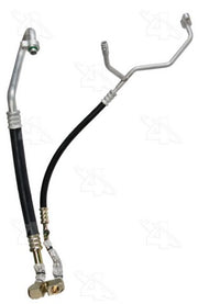 A/C Refrigerant Discharge / Suction Hose Assembly Four Seasons 56842