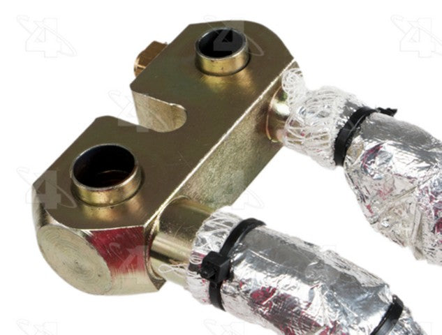 A/C Refrigerant Discharge / Suction Hose Assembly Four Seasons 56842