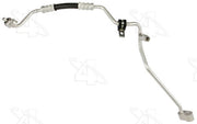 A/C Refrigerant Liquid Hose Four Seasons 56891