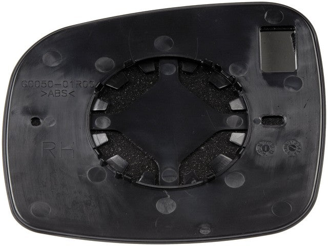 Door Mirror Glass Dorman-Help 56900