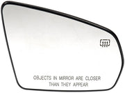 Door Mirror Glass Dorman-Help 56902