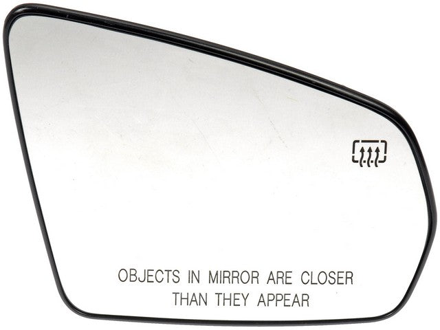 Door Mirror Glass Dorman-Help 56902