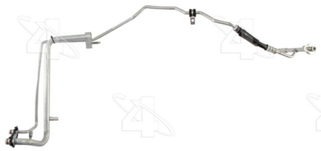 A/C Suction and Liquid Line Hose Assembly Four Seasons 56922