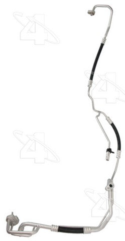 A/C Suction and Liquid Line Hose Assembly Four Seasons 56935