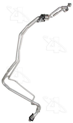 A/C Suction and Liquid Line Hose Assembly Four Seasons 56940