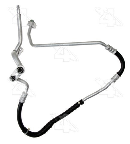 A/C Suction and Liquid Line Hose Assembly Four Seasons 56950