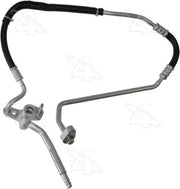 A/C Suction and Liquid Line Hose Assembly Four Seasons 56950