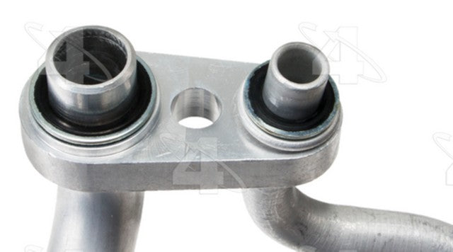 A/C Suction and Liquid Line Hose Assembly Four Seasons 56950