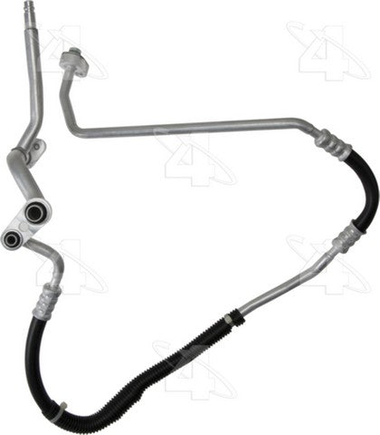 A/C Suction and Liquid Line Hose Assembly Four Seasons 56950