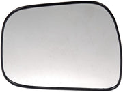 Door Mirror Glass Dorman-Help 56955
