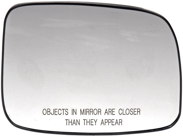 Door Mirror Glass Dorman-Help 56956
