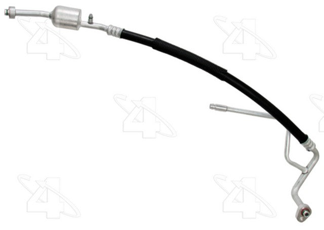 A/C Refrigerant Discharge Hose Four Seasons 56960