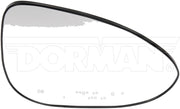 Door Mirror Glass Dorman-Help 56965