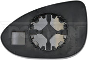 Door Mirror Glass Dorman-Help 56965