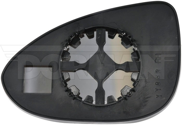 Door Mirror Glass Dorman-Help 56965