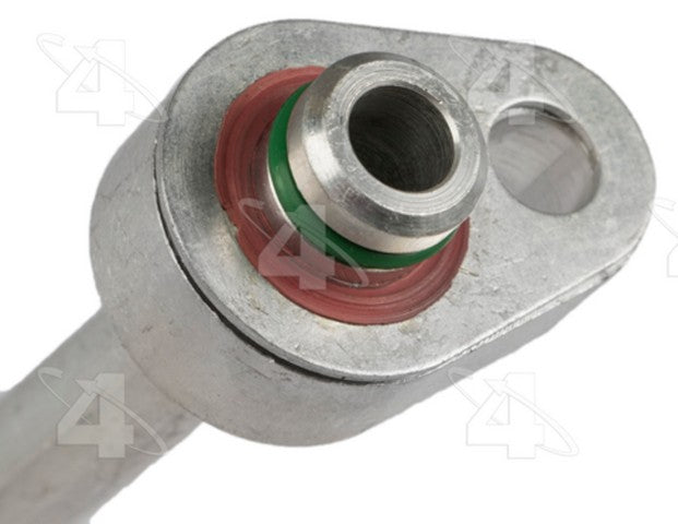 A/C Refrigerant Discharge Hose Four Seasons 56966