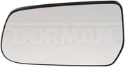Door Mirror Glass Dorman-Help 56968