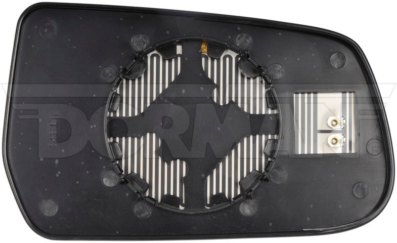 Door Mirror Glass Dorman-Help 56968