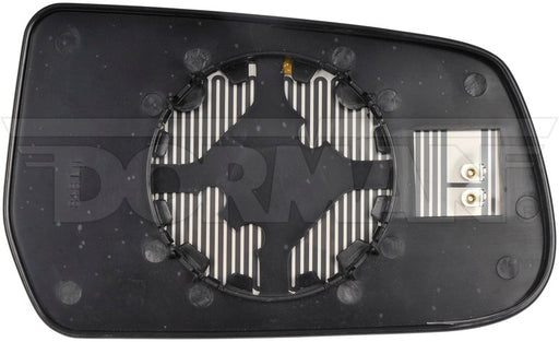 Door Mirror Glass Dorman-Help 56968
