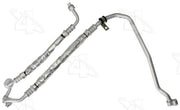 A/C Refrigerant Discharge / Suction Hose Assembly Four Seasons 56968