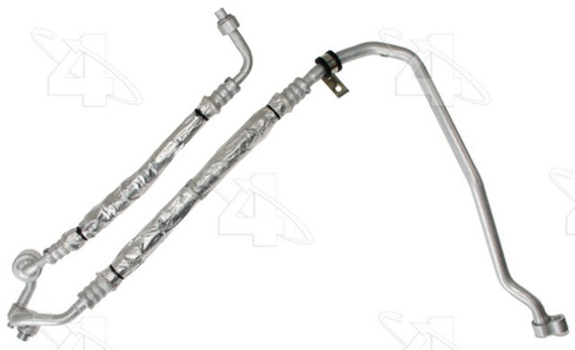 A/C Refrigerant Discharge / Suction Hose Assembly Four Seasons 56968