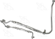 A/C Refrigerant Discharge / Suction Hose Assembly Four Seasons 56968