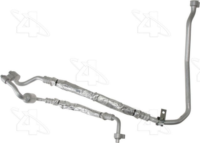 A/C Refrigerant Discharge / Suction Hose Assembly Four Seasons 56968