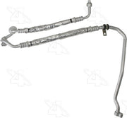 A/C Refrigerant Discharge / Suction Hose Assembly Four Seasons 56968