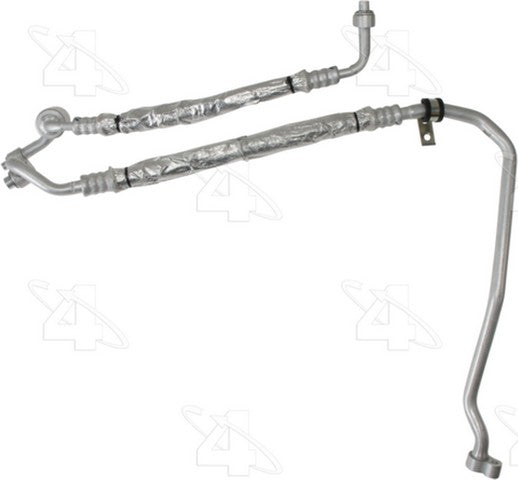 A/C Refrigerant Discharge / Suction Hose Assembly Four Seasons 56968