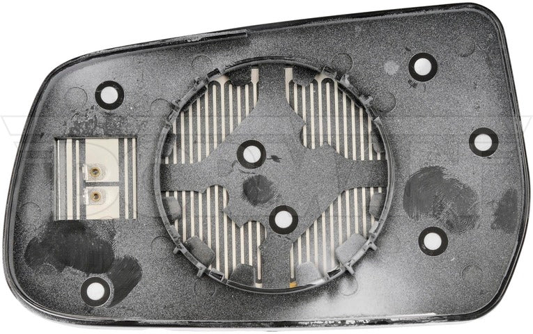 Door Mirror Glass Dorman-Help 56969