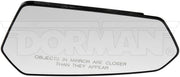 Door Mirror Glass Dorman-Help 56971