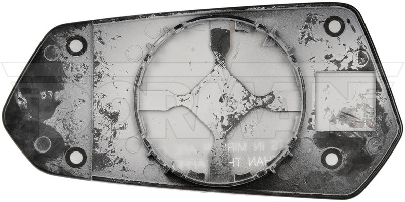 Door Mirror Glass Dorman-Help 56971