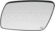 Door Mirror Glass Dorman-Help 56972
