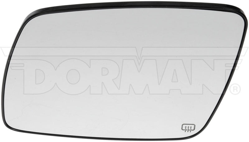 Door Mirror Glass Dorman-Help 56972