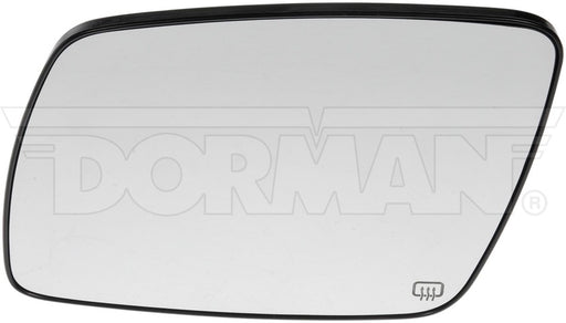 Door Mirror Glass Dorman-Help 56972