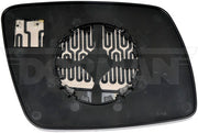 Door Mirror Glass Dorman-Help 56972