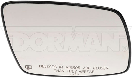 Door Mirror Glass Dorman-Help 56973