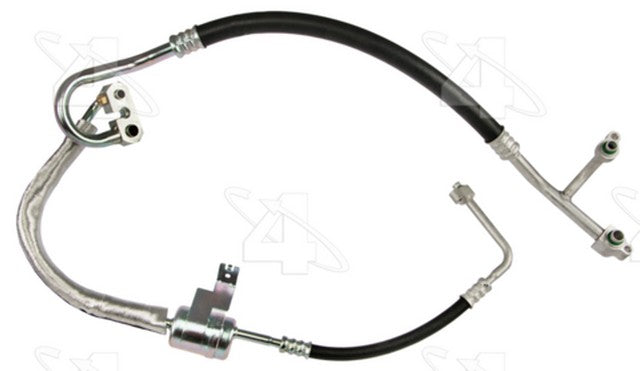 A/C Refrigerant Discharge / Suction Hose Assembly Four Seasons 56976