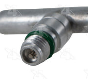 A/C Refrigerant Liquid Hose Four Seasons 56981