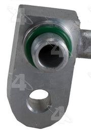 A/C Refrigerant Liquid Hose Four Seasons 56981