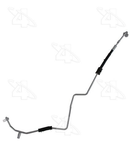 A/C Refrigerant Liquid Hose Four Seasons 56987