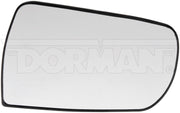 Door Mirror Glass Dorman-Help 56988