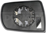 Door Mirror Glass Dorman-Help 56988