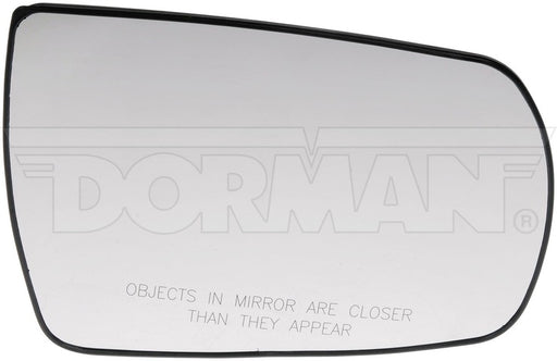 Door Mirror Glass Dorman-Help 56989