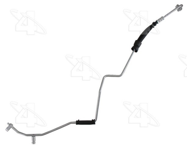 A/C Refrigerant Liquid Hose Four Seasons 56990