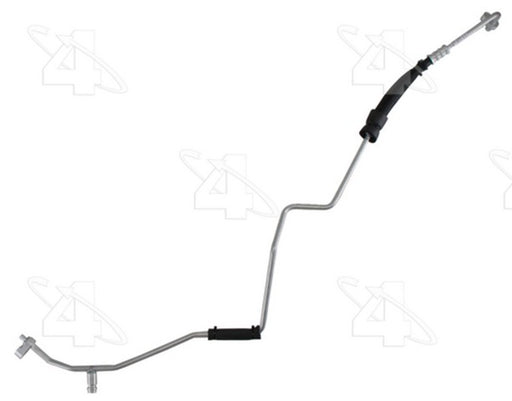 A/C Refrigerant Liquid Hose Four Seasons 56990