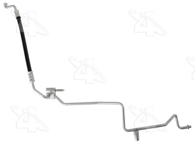 A/C Refrigerant Liquid Hose Four Seasons 56996